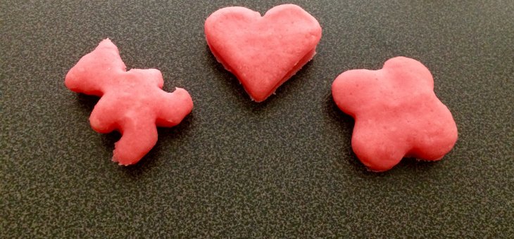 Super homemade playdough
