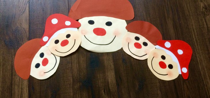 Mushrooms – DIY autumn creations