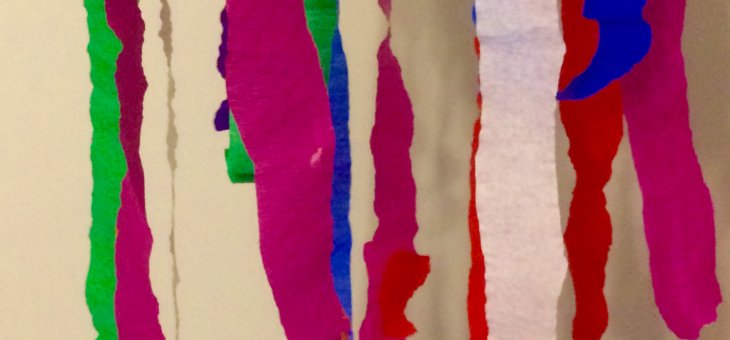 Jellyfish by 9-months-old Vivien